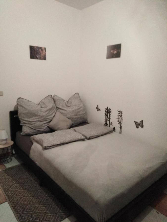 Studiowohnung, Neu Renoviert, Zentrale Lage Саарлуис Экстерьер фото